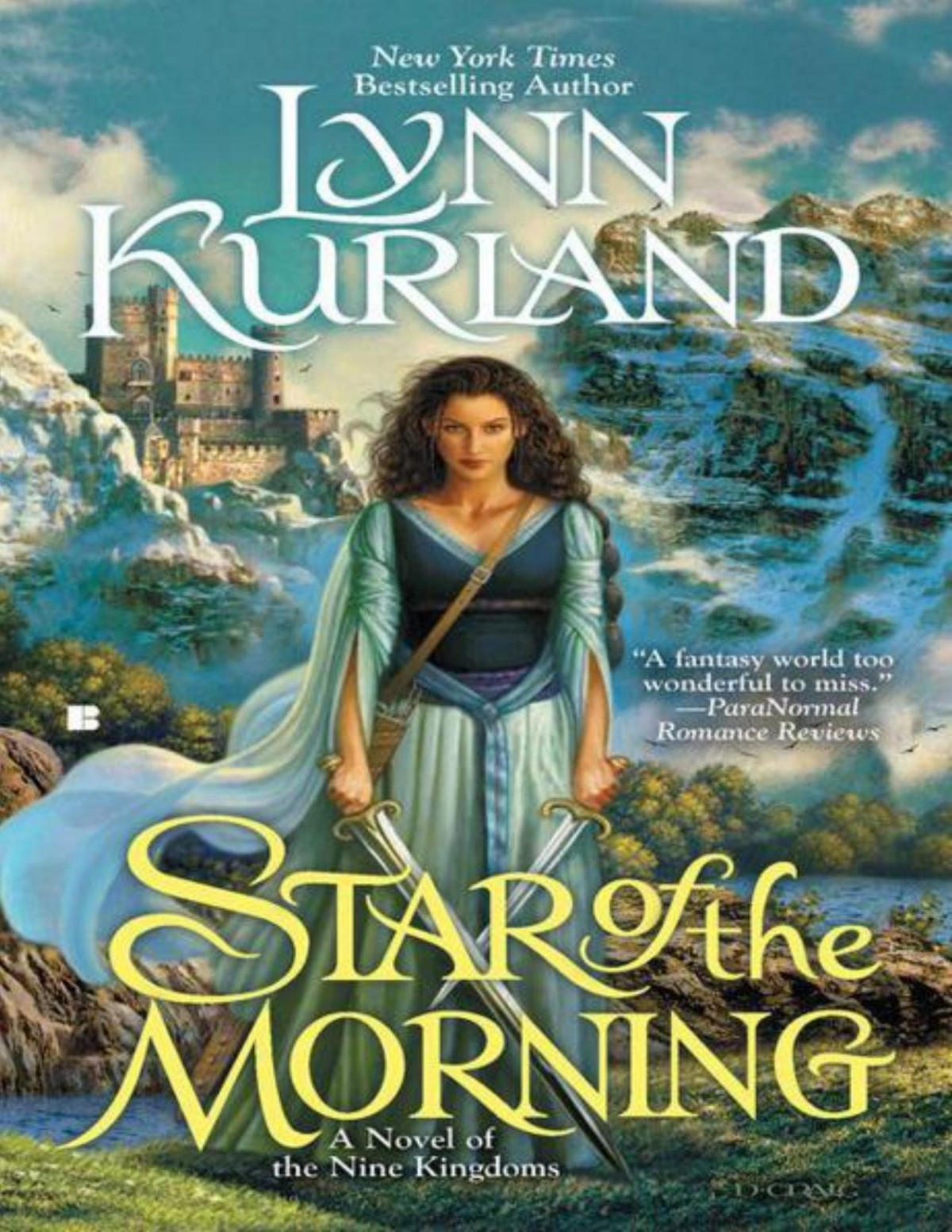 Star Of The Morning The Nine Kingdoms Book 1 Kurland Lynn