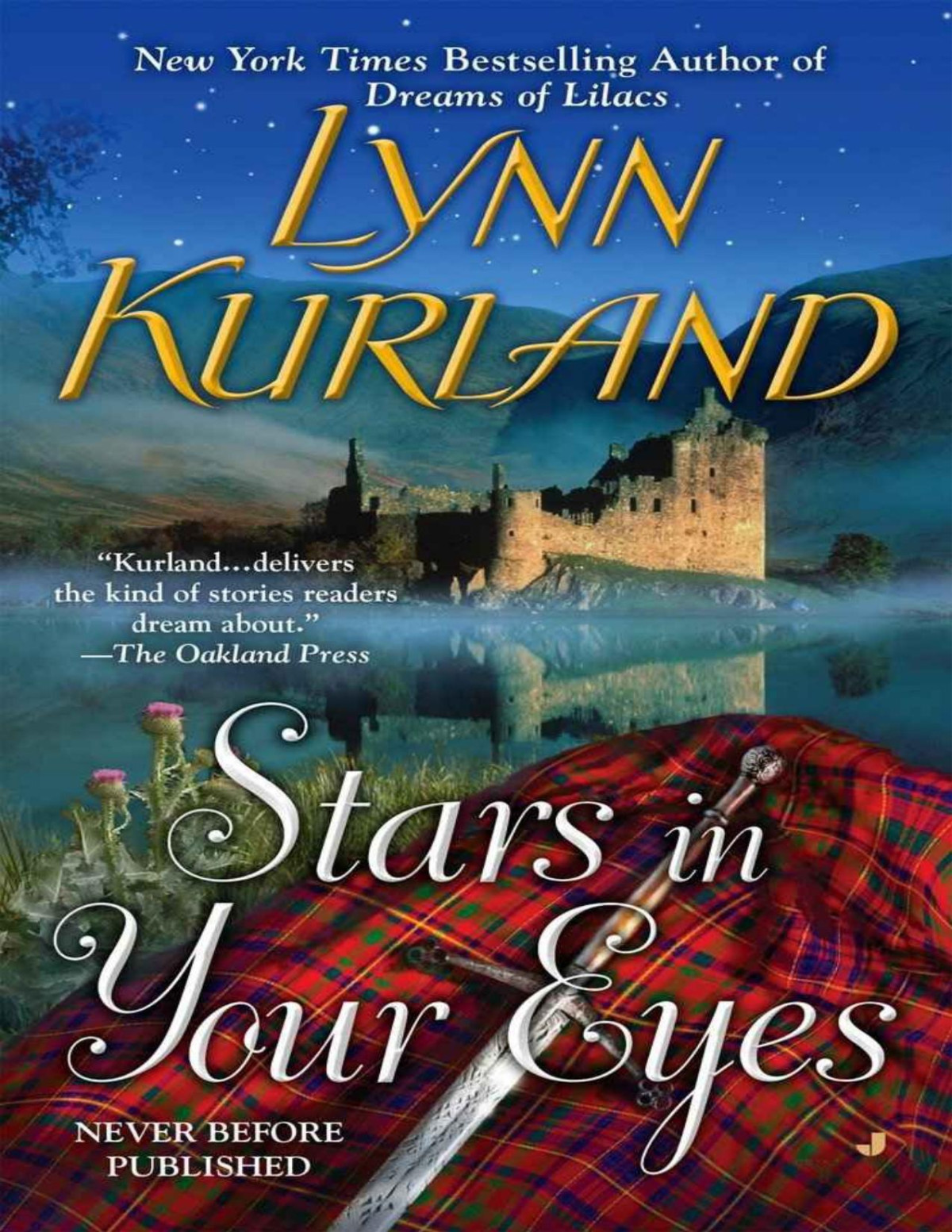 Stars In Your Eyes Lynn Kurland