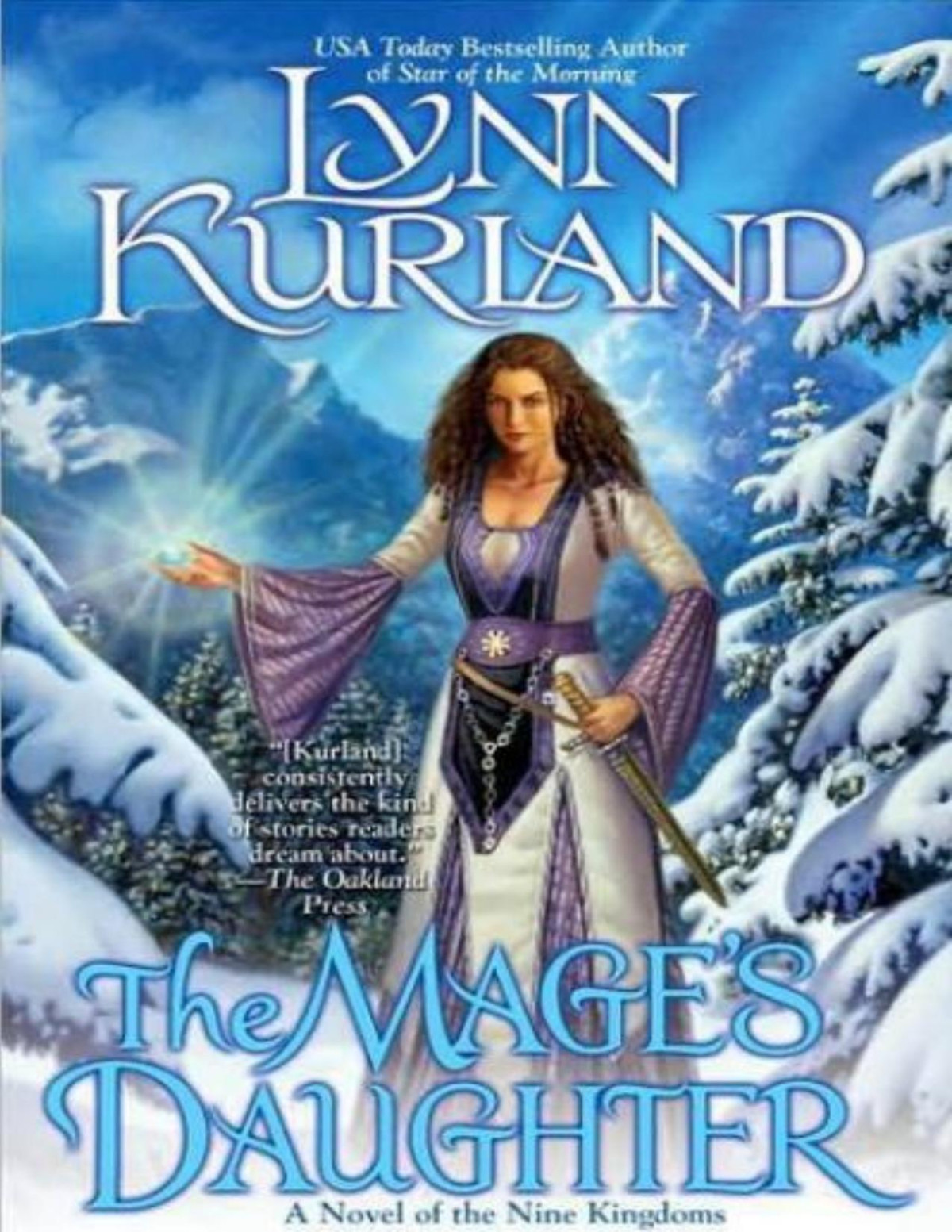The Mages Daughter Lynn Kurland