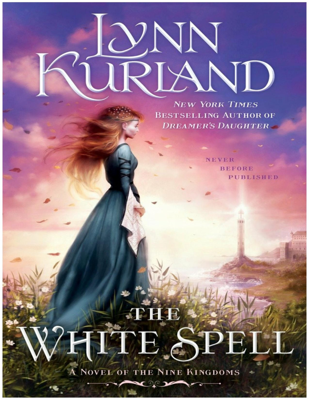 The White Spell Lynn Kurland