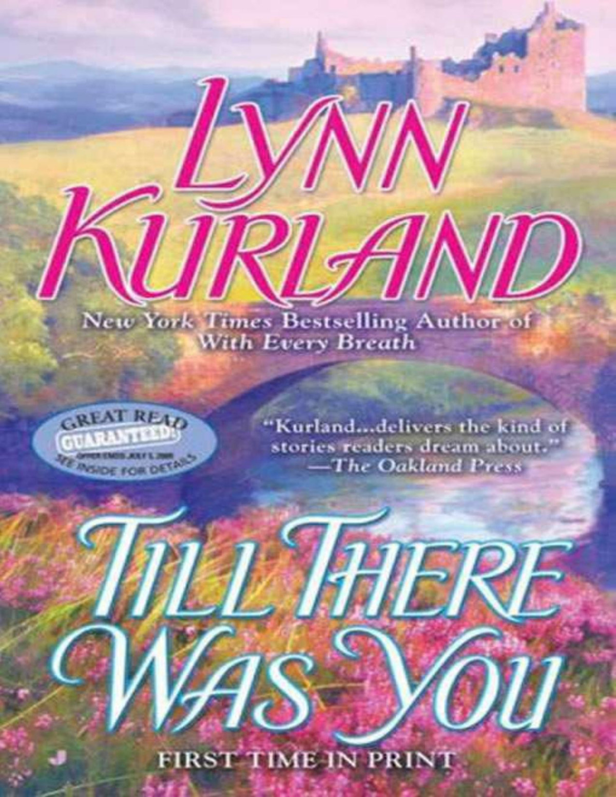 Till There Was You Kurland Lynn