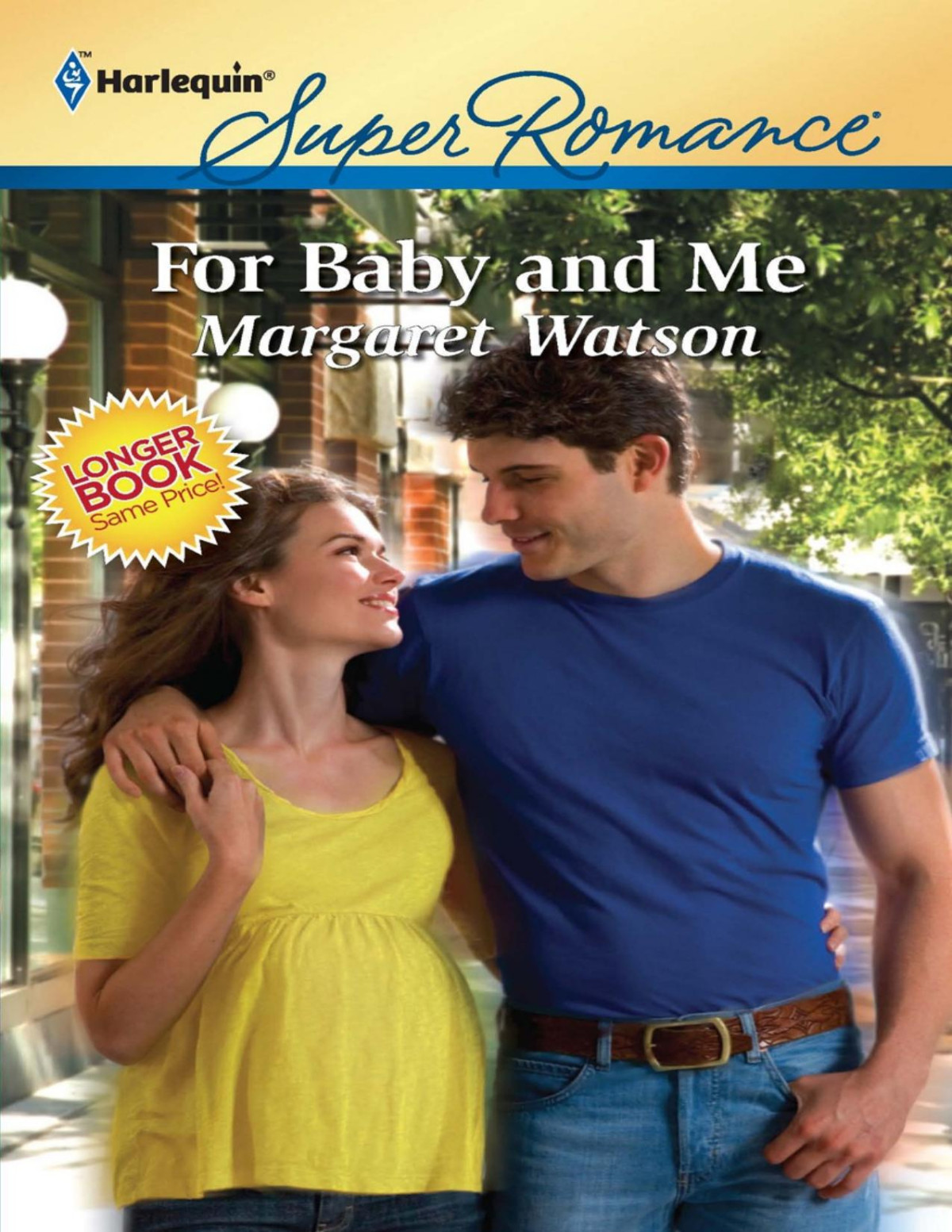 For Baby And Me Margaret Watson