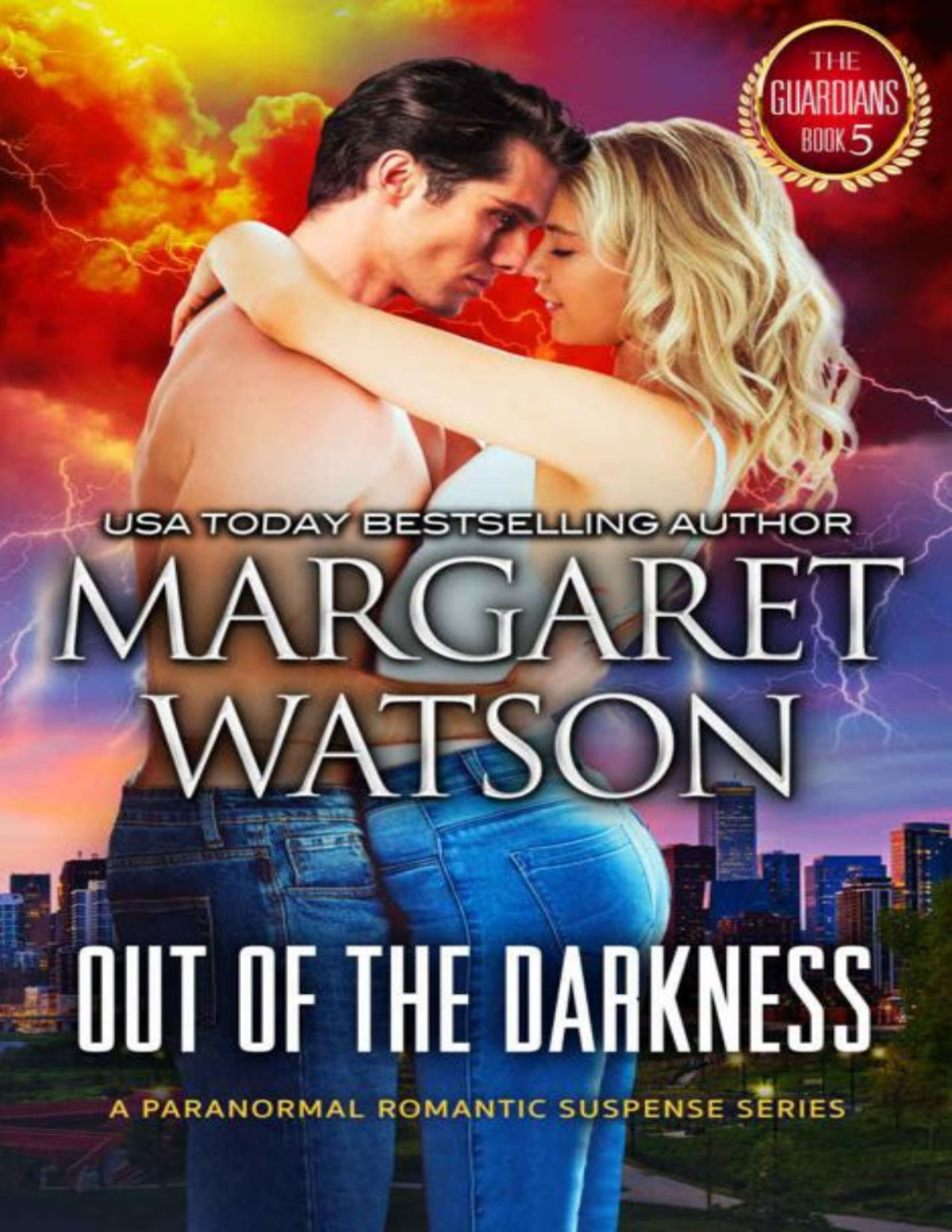 Out Of The Darkness Margaret Watson