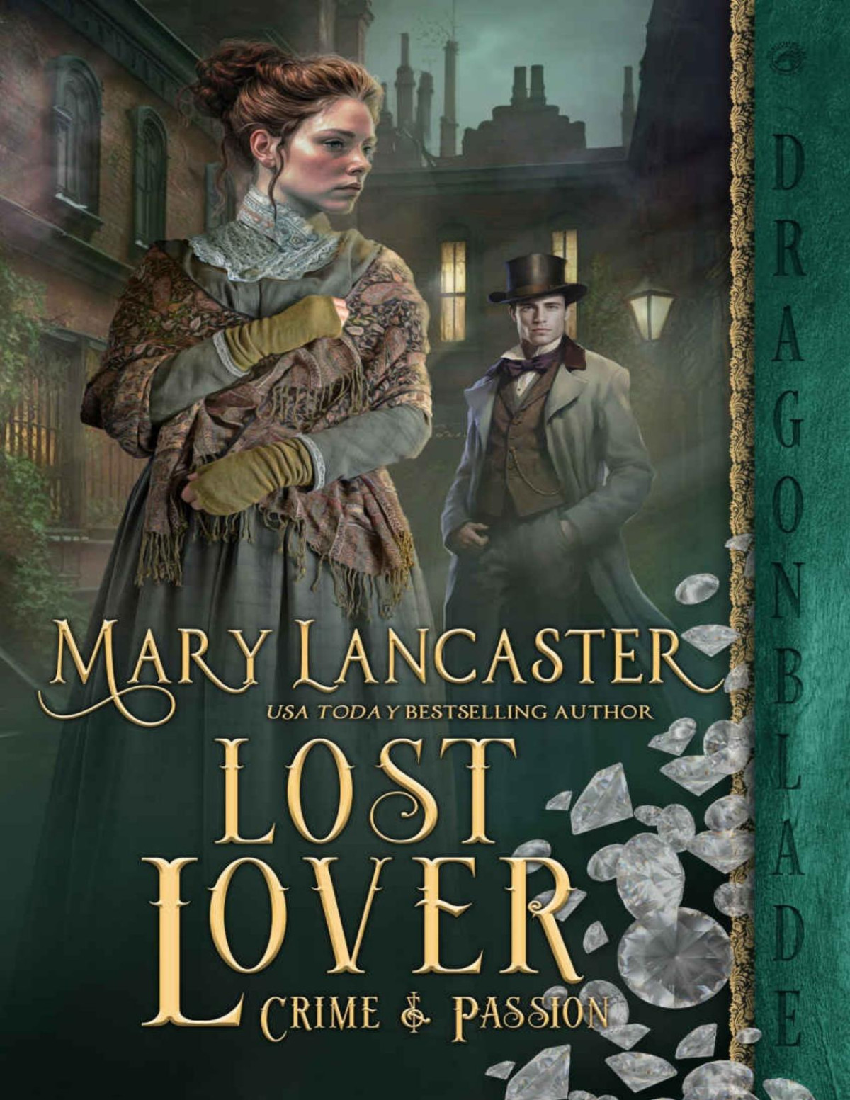 Lost Lover Crime Passion Book 4 Mary Lancaster