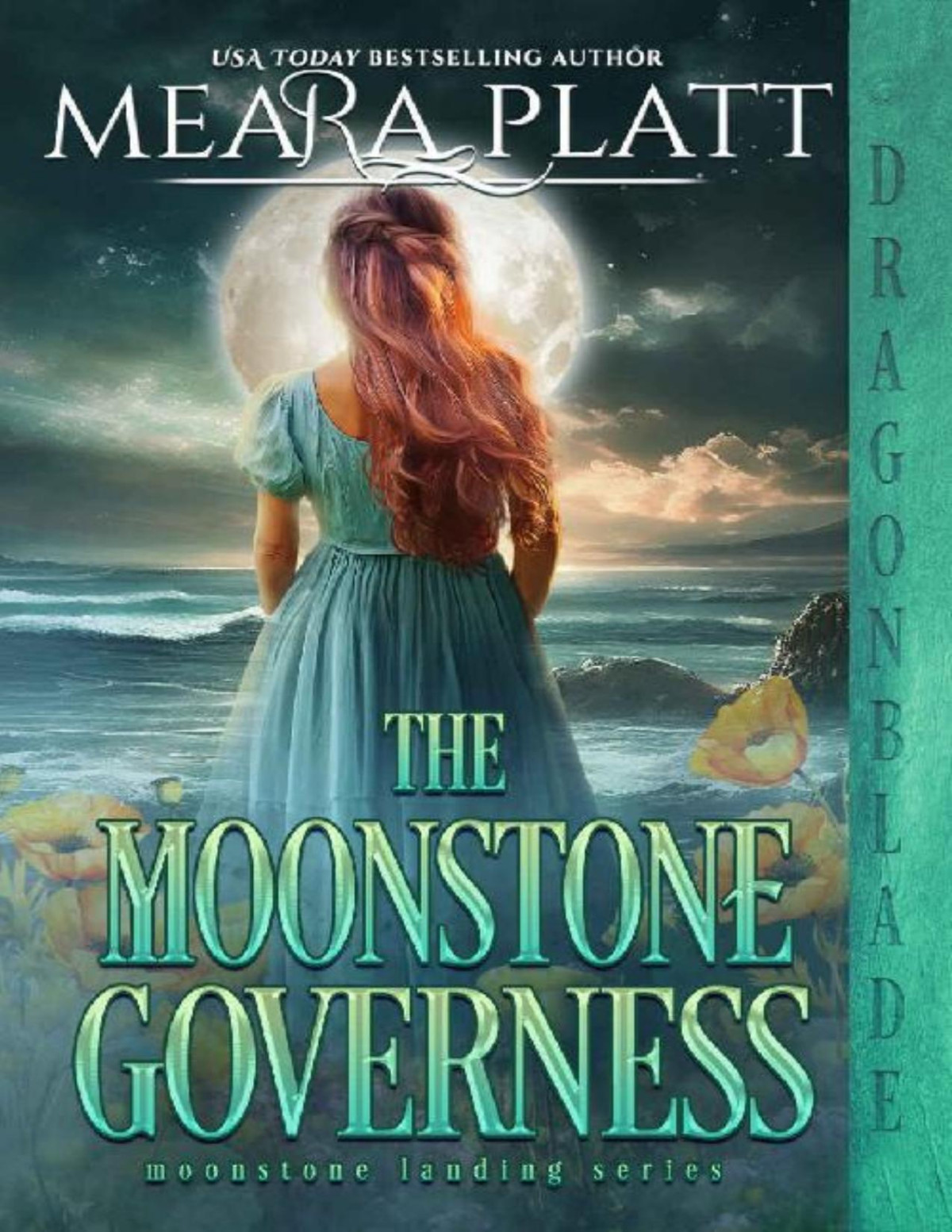 The Moonstone Governess Meara Platt