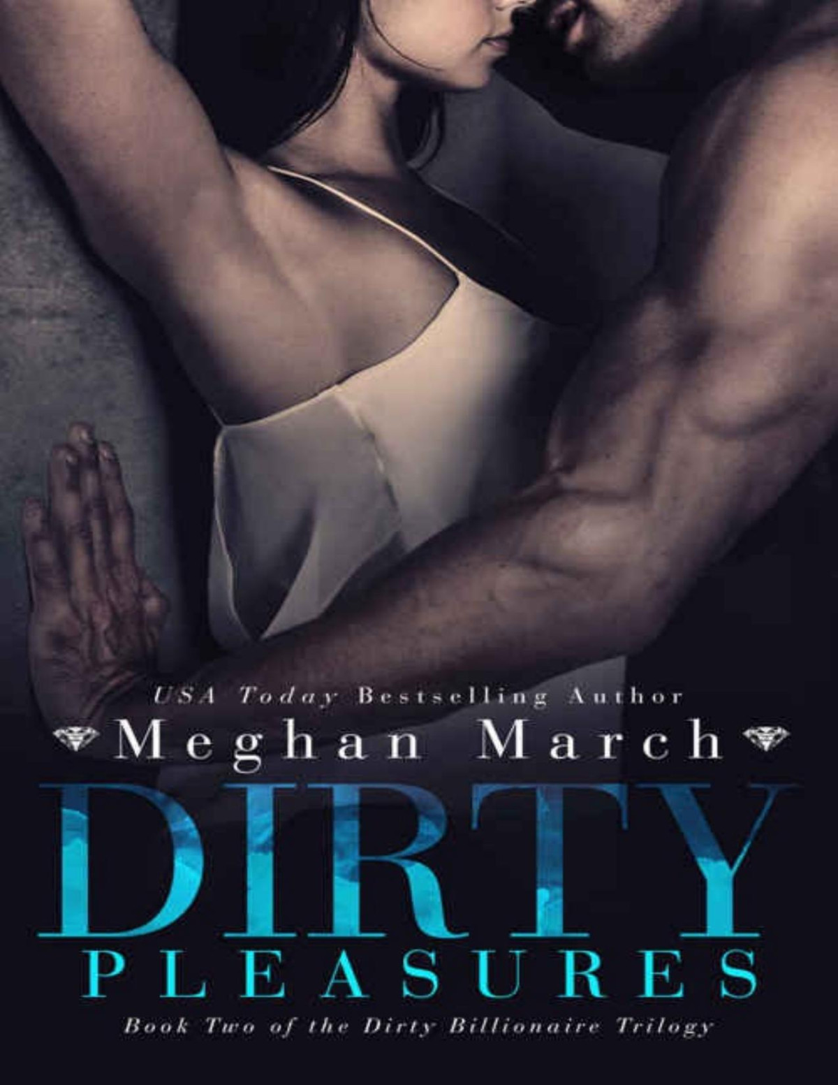 Dirty Pleasures The Dirty Billionaire Trilogy 2 Meghan March