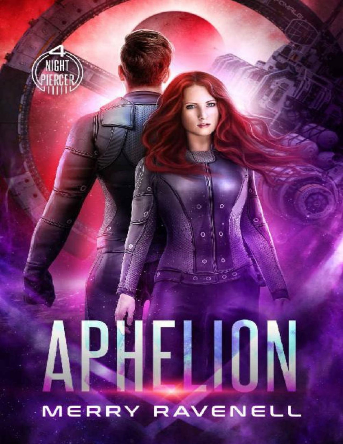 Aphelion Nightpiercer Book 4 Merry Ravenell