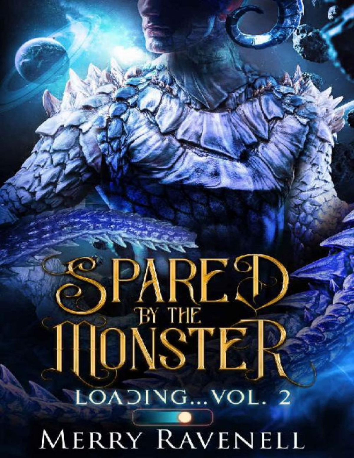 Spared By The Monster Volume 2 Merry Ravenell