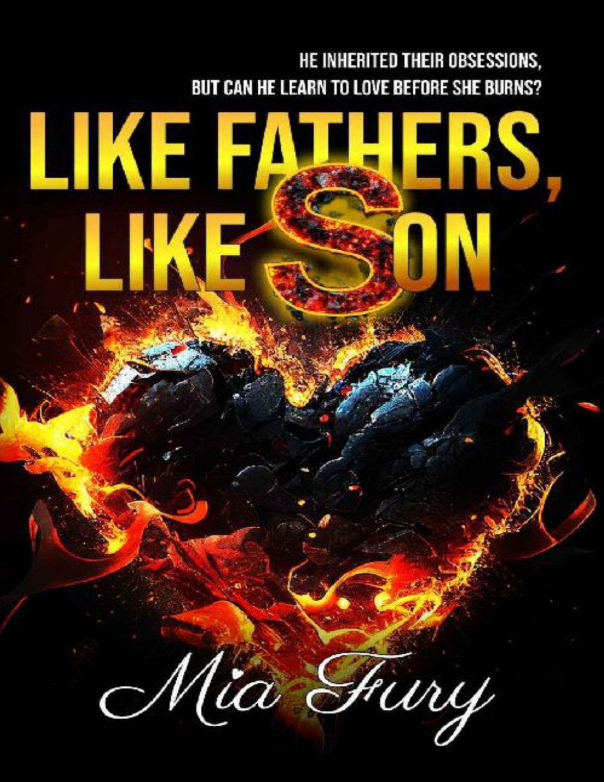 Like Fathers Like Son Burning Depravity Next Generation Mia Fury