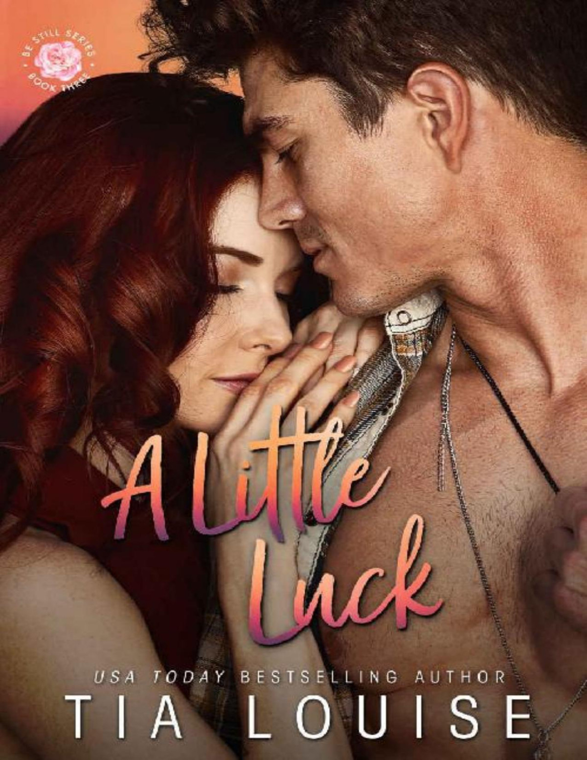 A Little Luck A Smalltown Friendstolovers Singleparent Romance Tia Louise