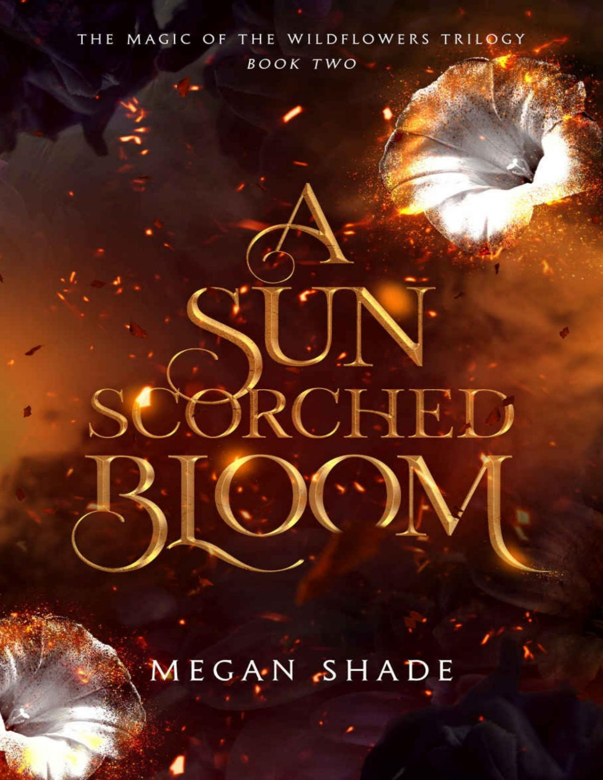 A Sun Scorched Bloom Shade Megan