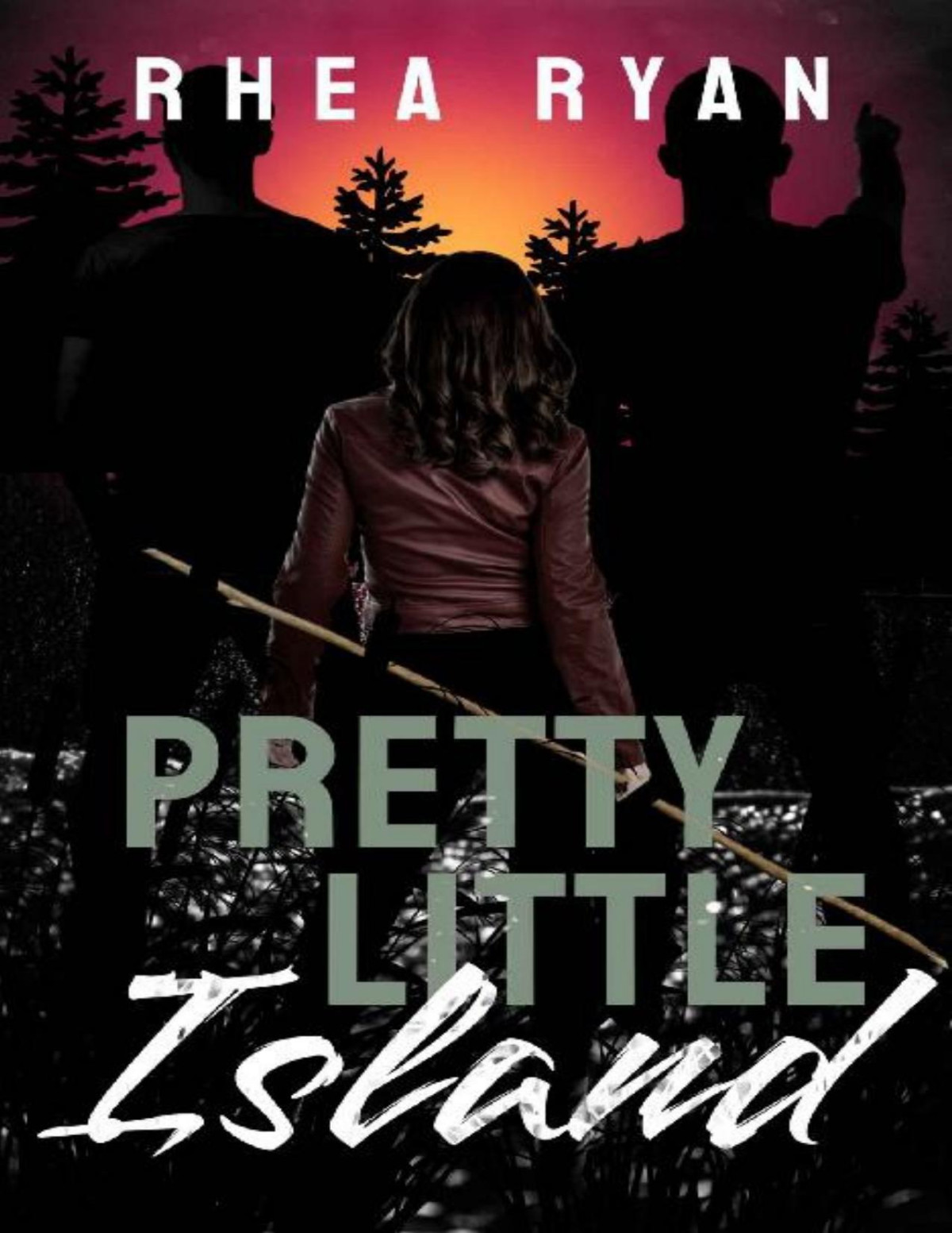 Pretty Little Island The Bone Love Duet Book 1 Rhea Ryan