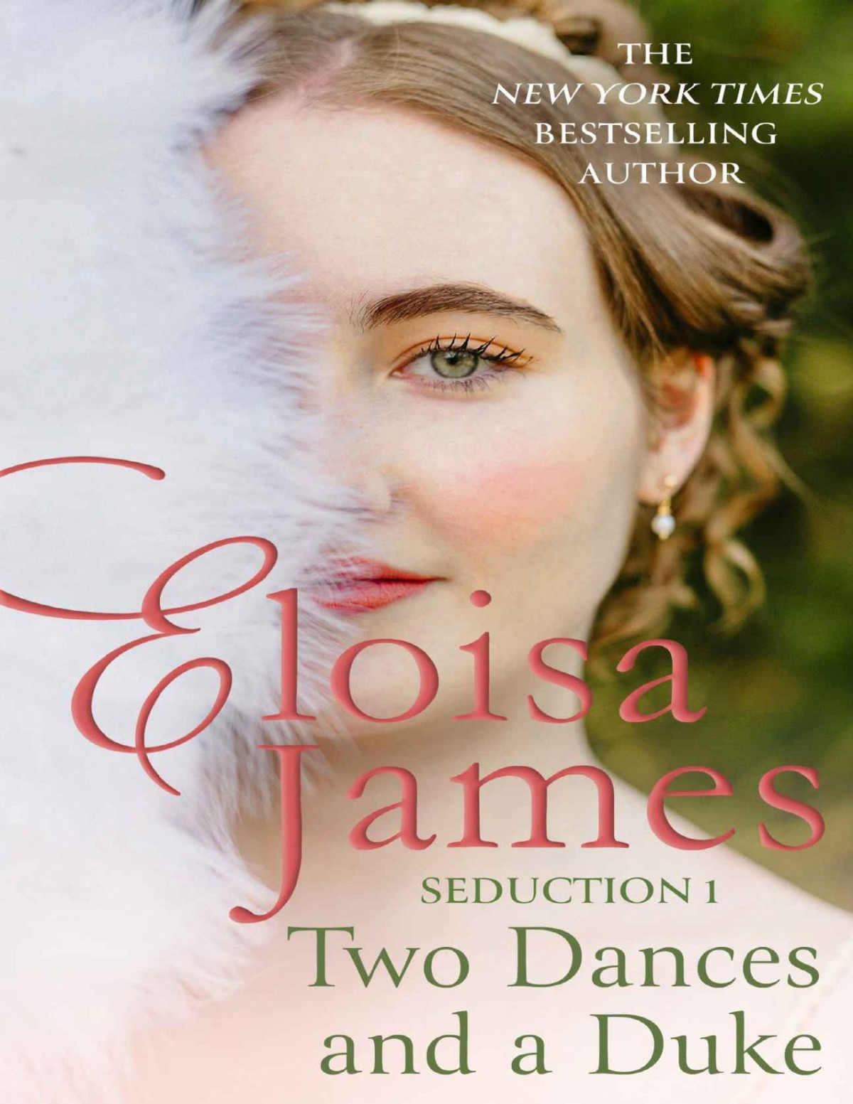 Two Dances And A Duke James Eloisa