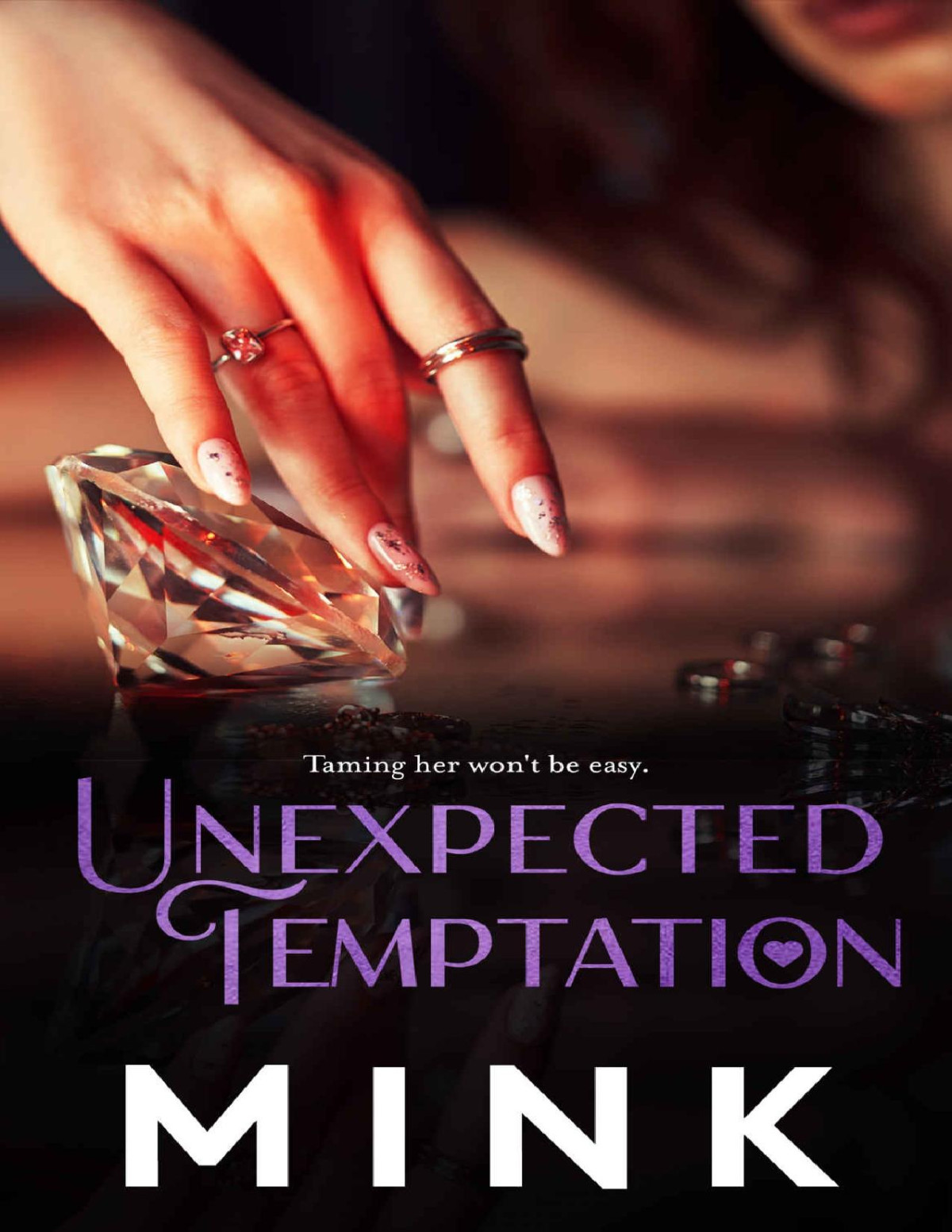 Unexpected Temptation Mink