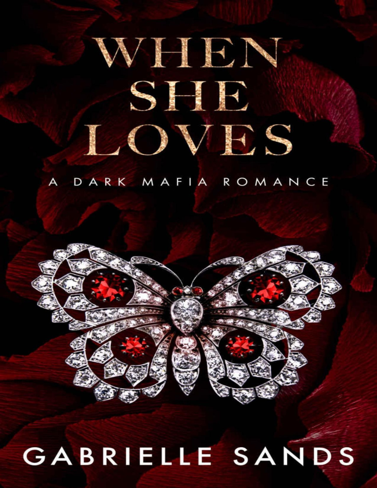 When She Loves A Dark Mafia Arranged Marriage Romance The Fallen Book 4 Gabrielle Sands
