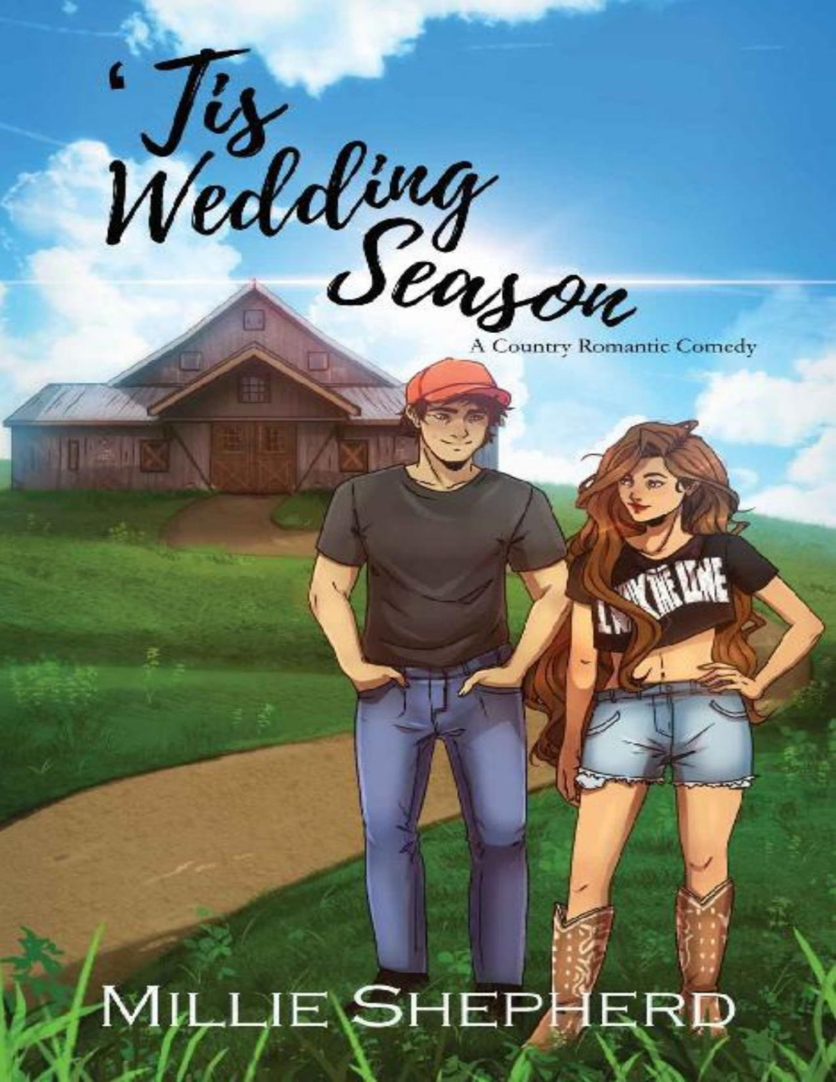 Tis Wedding Season Millie Shepherd