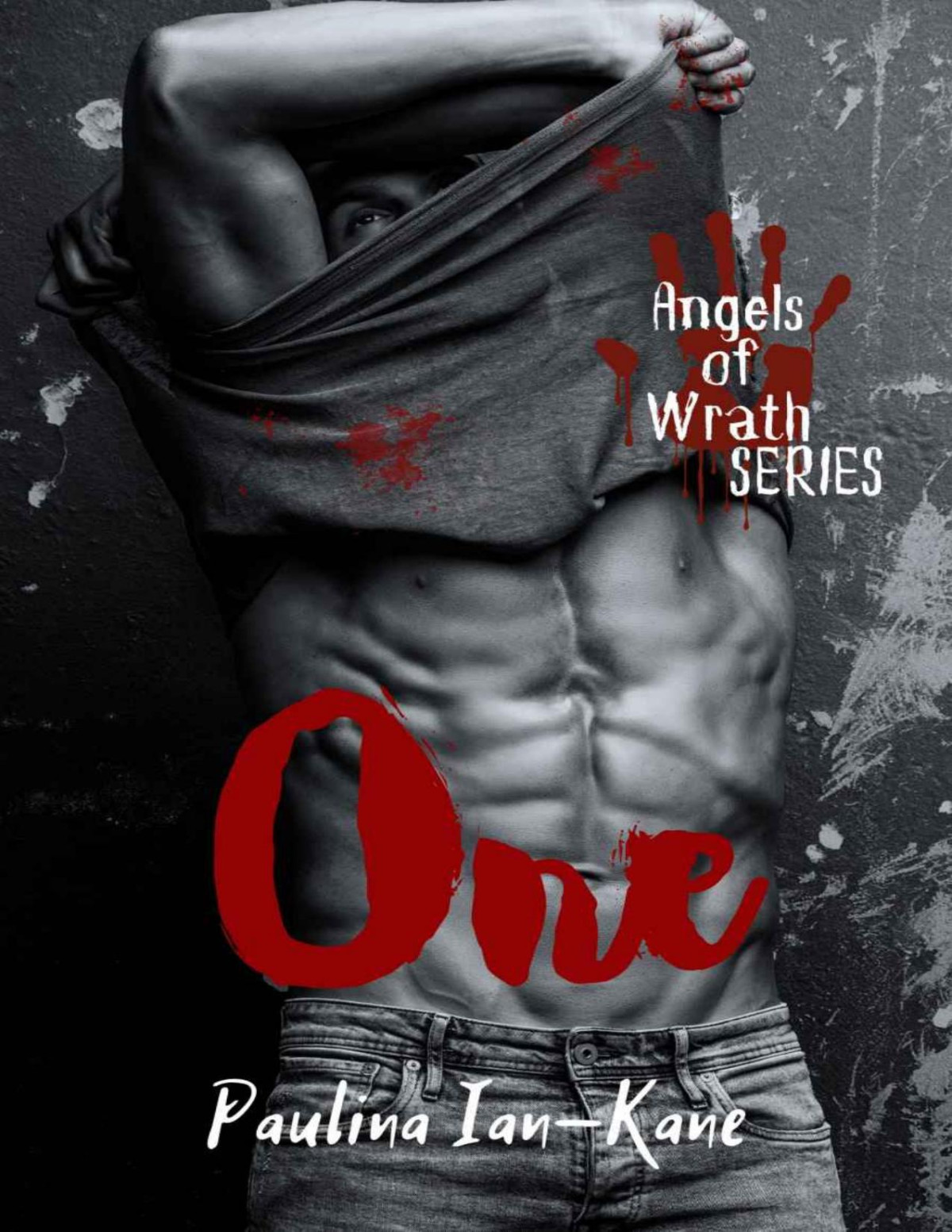 One Angels Of Wrath Book 1 Paulina Iankane