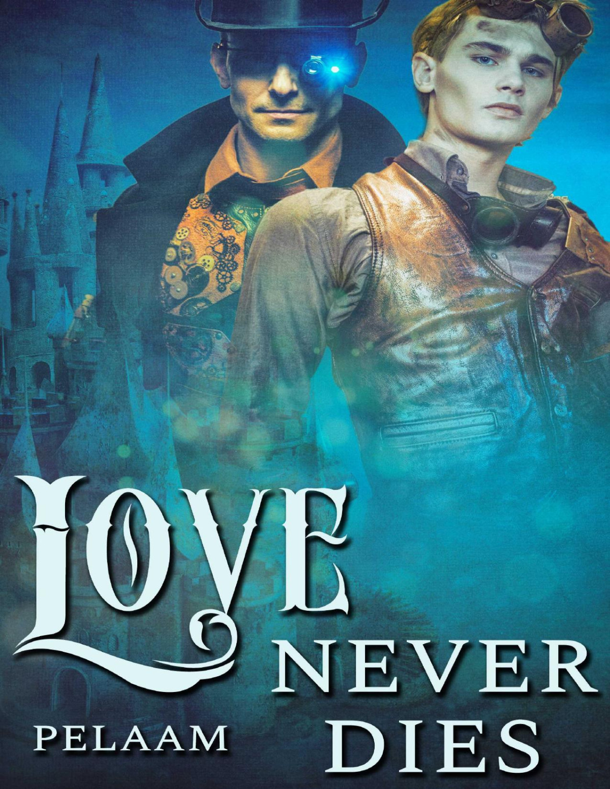 Love Never Dies Pelaam