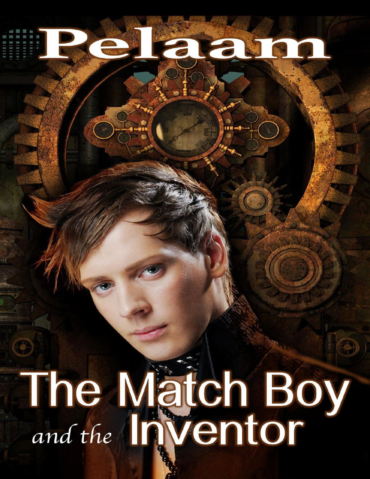 The Match Boy And The Inventor Pelaam