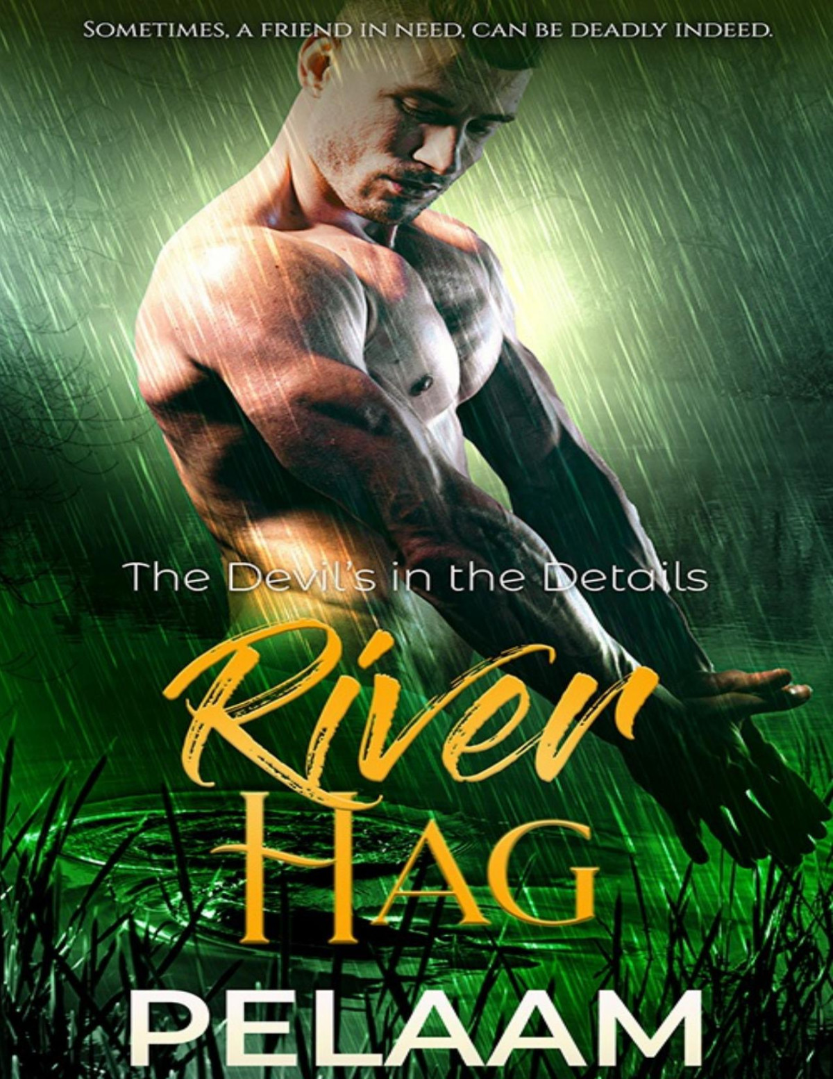 River Hag Pelaam