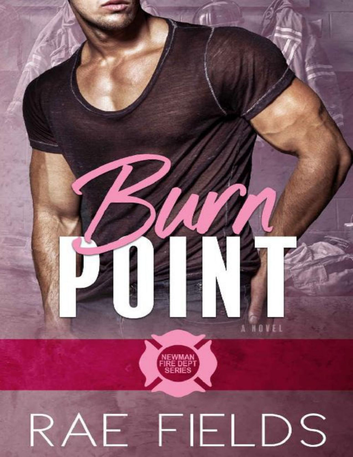 Burn Point Rae Fields