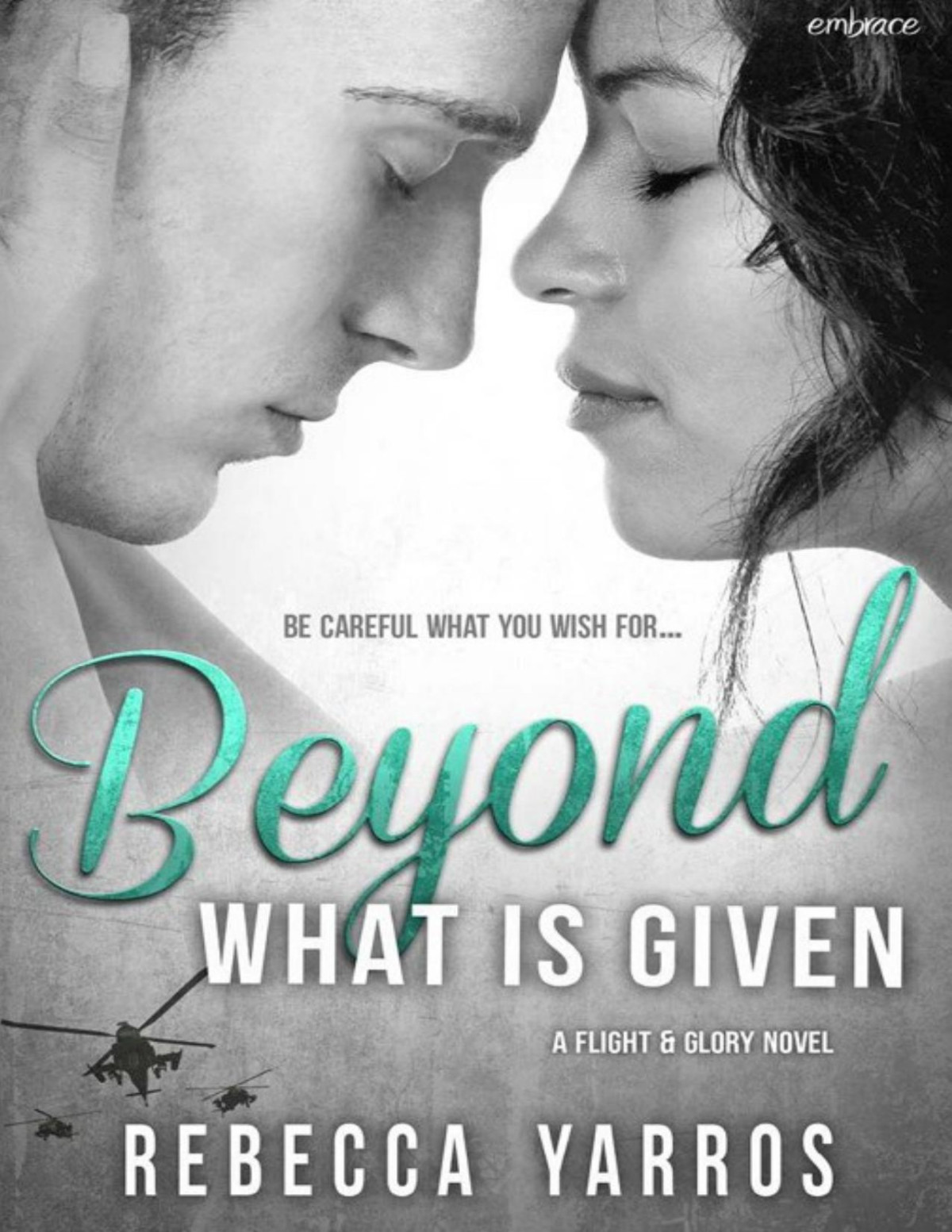 Beyond What Is Given Rebecca Yarros