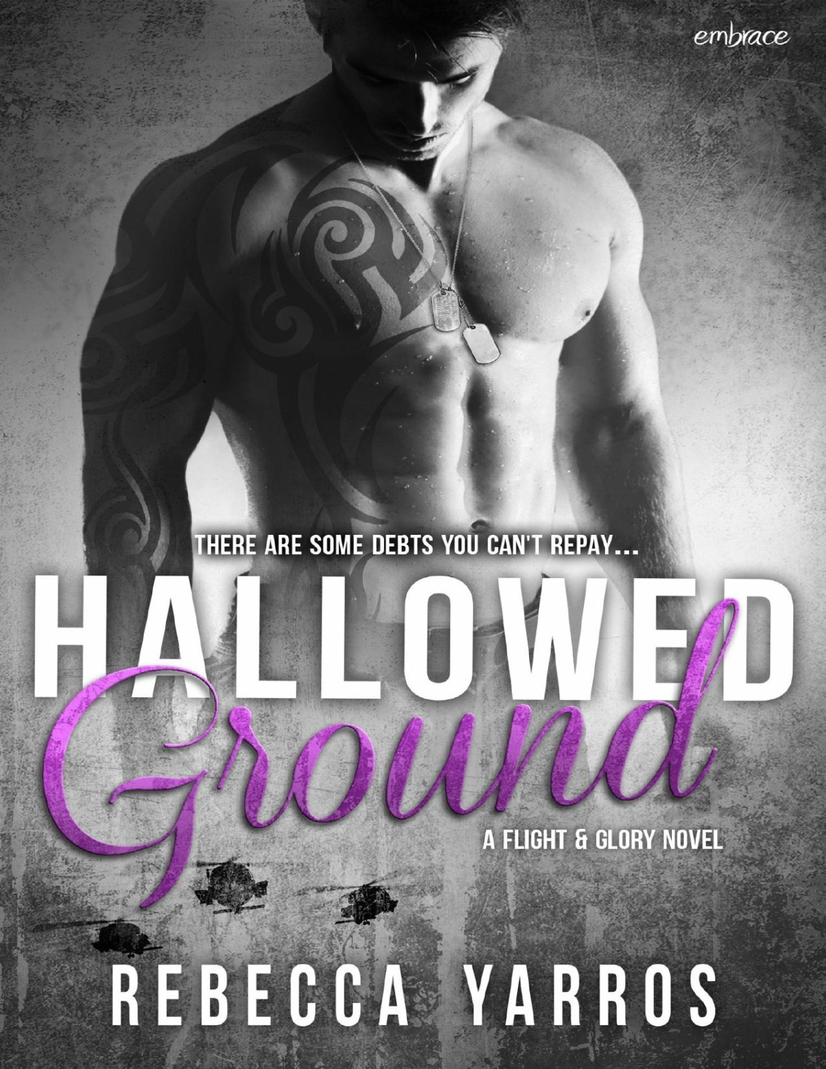 Hallowed Ground Rebecca Yarros