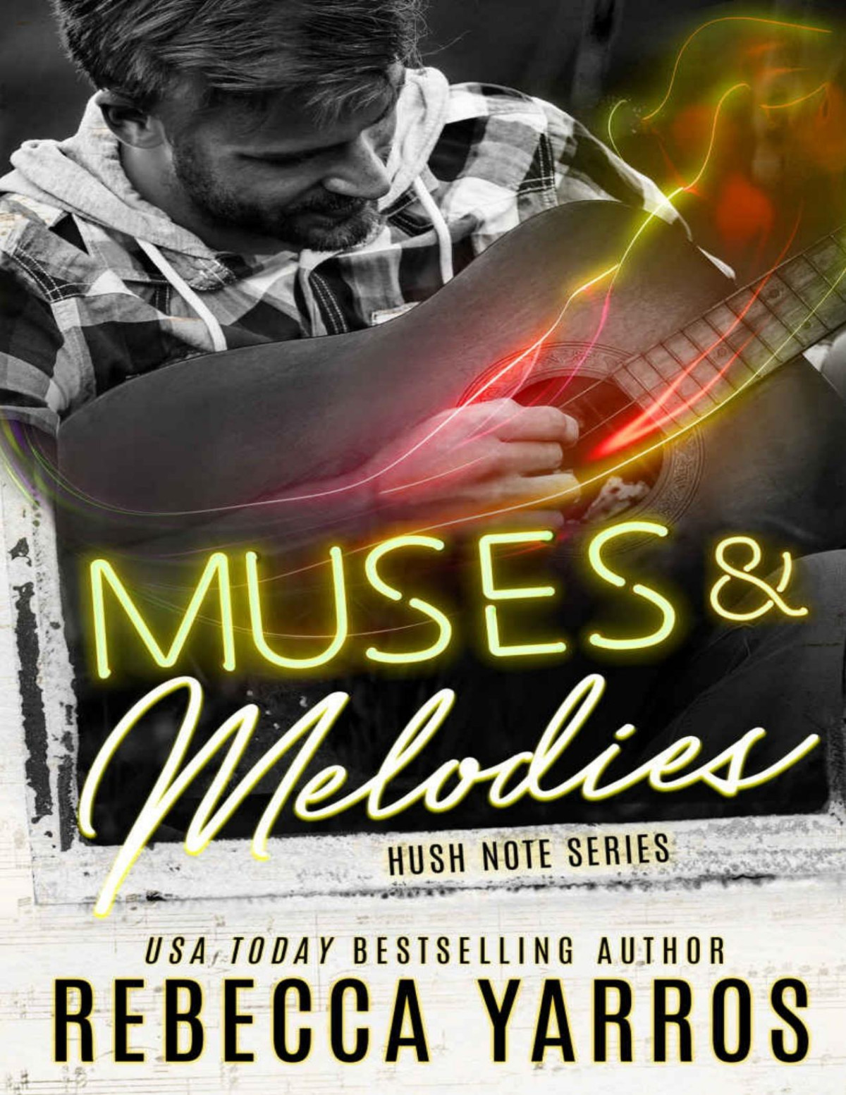 Muses And Melodies Yarros Rebecca