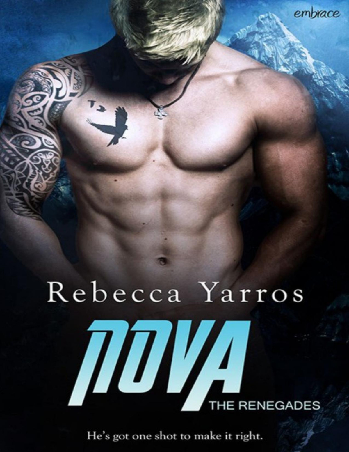Nova The Renegades 2 Rebecca Yarros