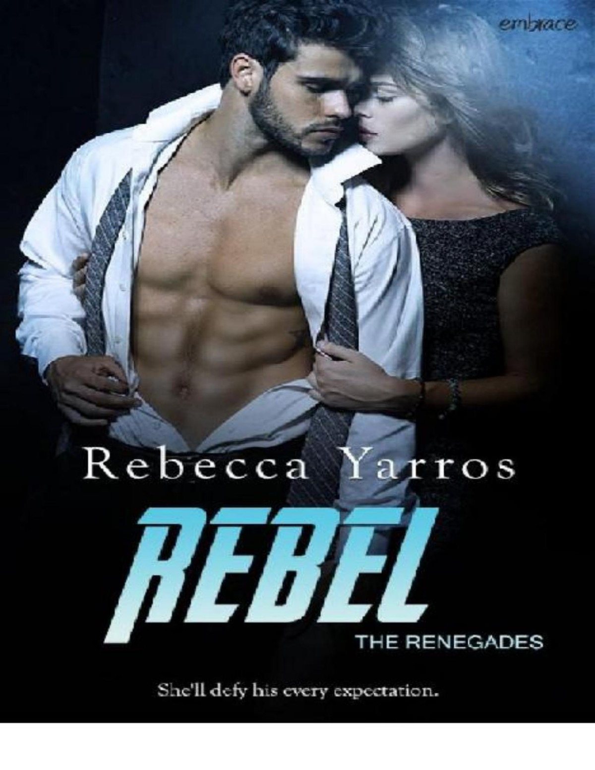 Rebel Rebecca Yarros