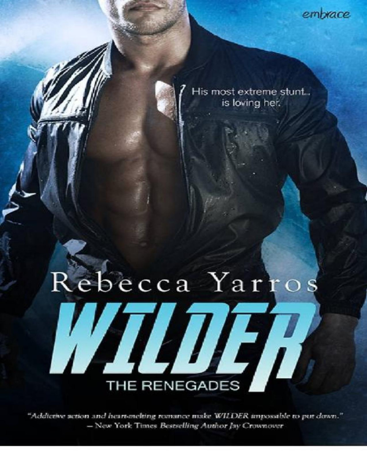 Wilder The Renegades Rebecca Yarros