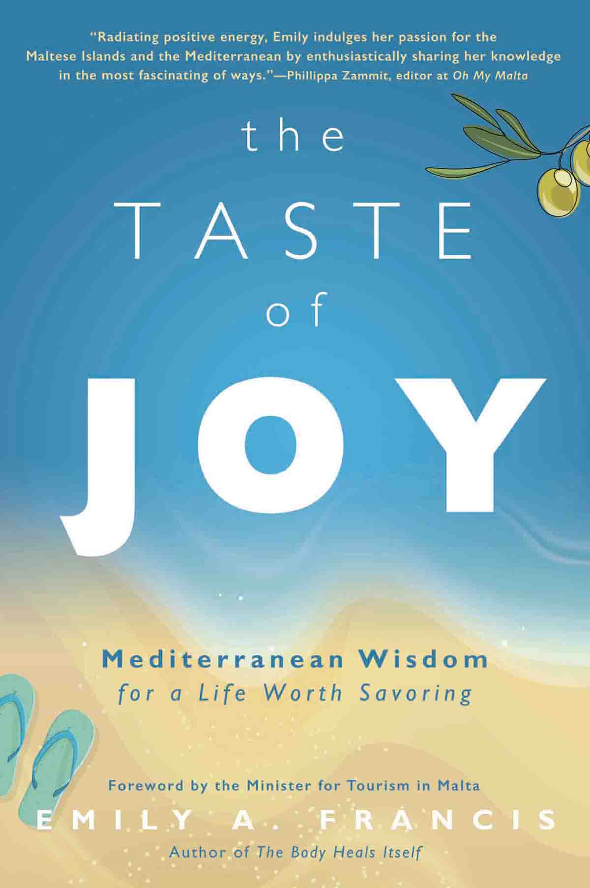 The Taste Of Joy Emily A Francis
