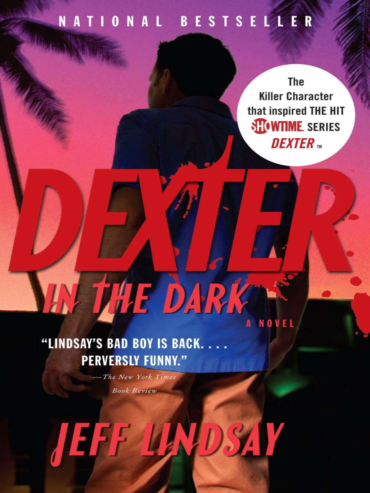 Dexter In The Dark A Novel Jeff Lindsay