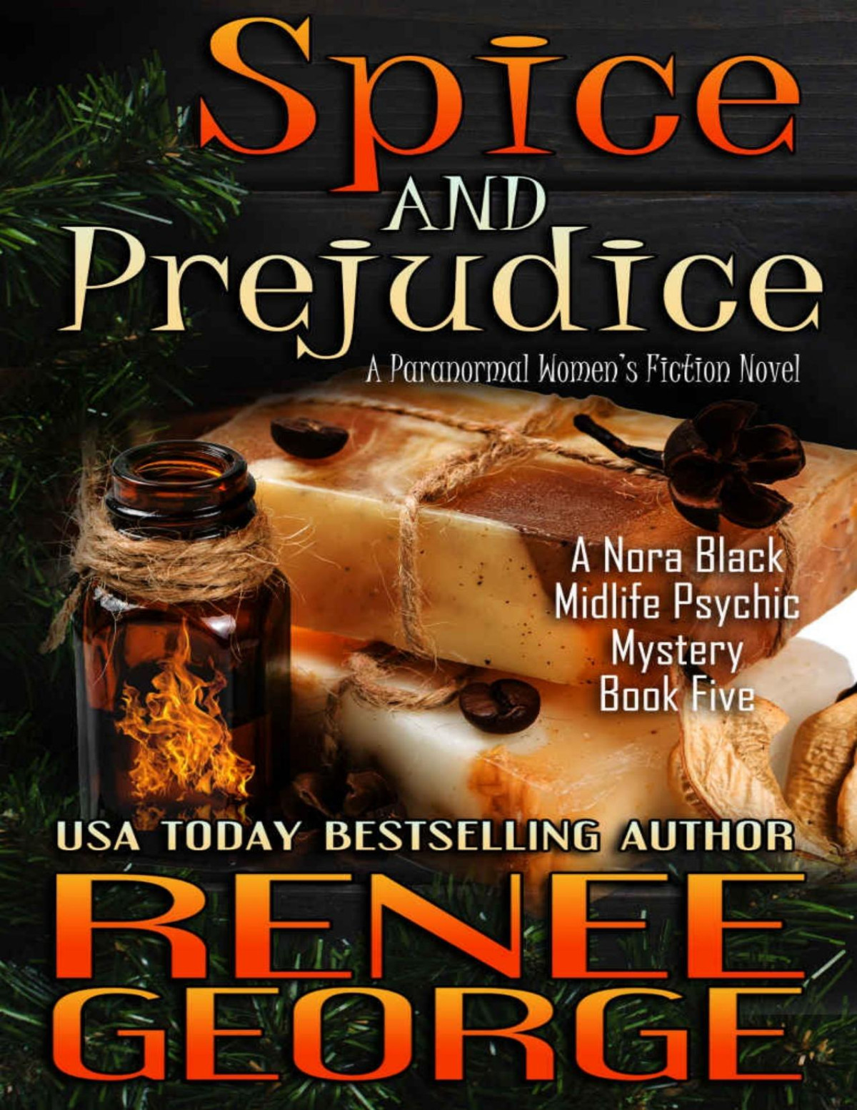 Spice And Prejudice Renee George