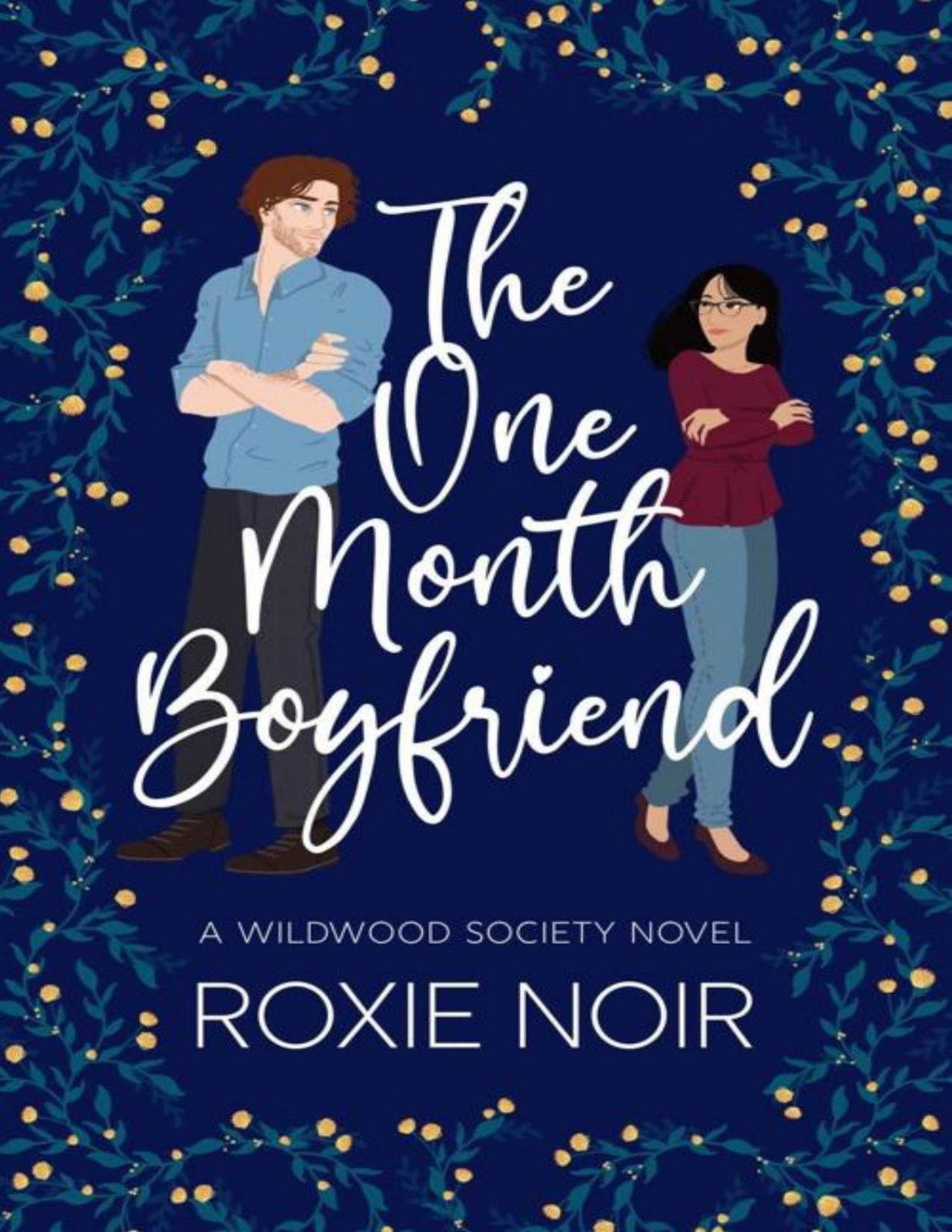 The One Month Boyfriend Roxie Noir