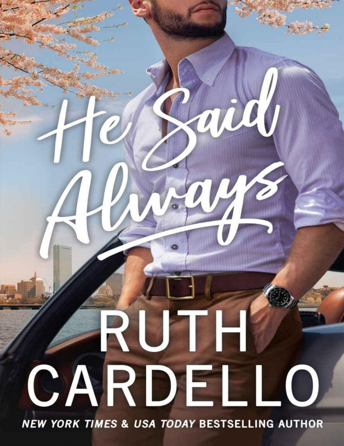 He Said Always Cardello Ruth