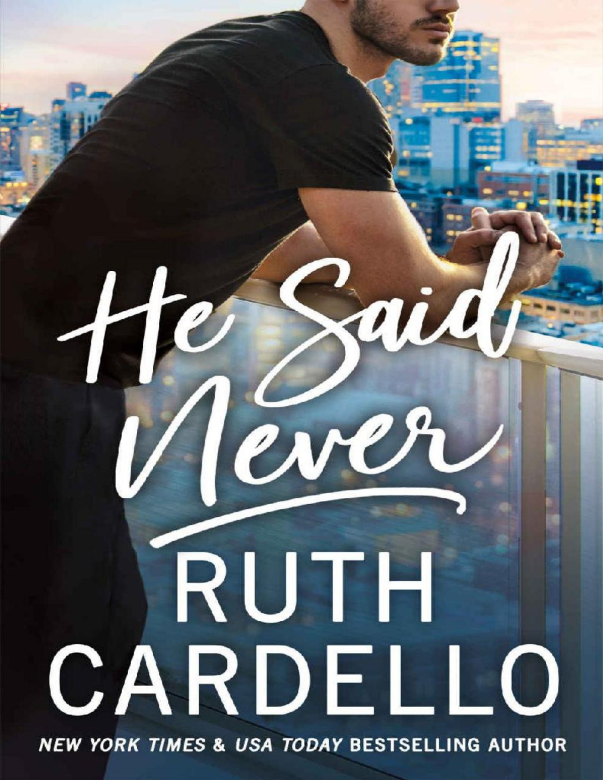 He Said Never The Lost Corisis Ruth Cardello