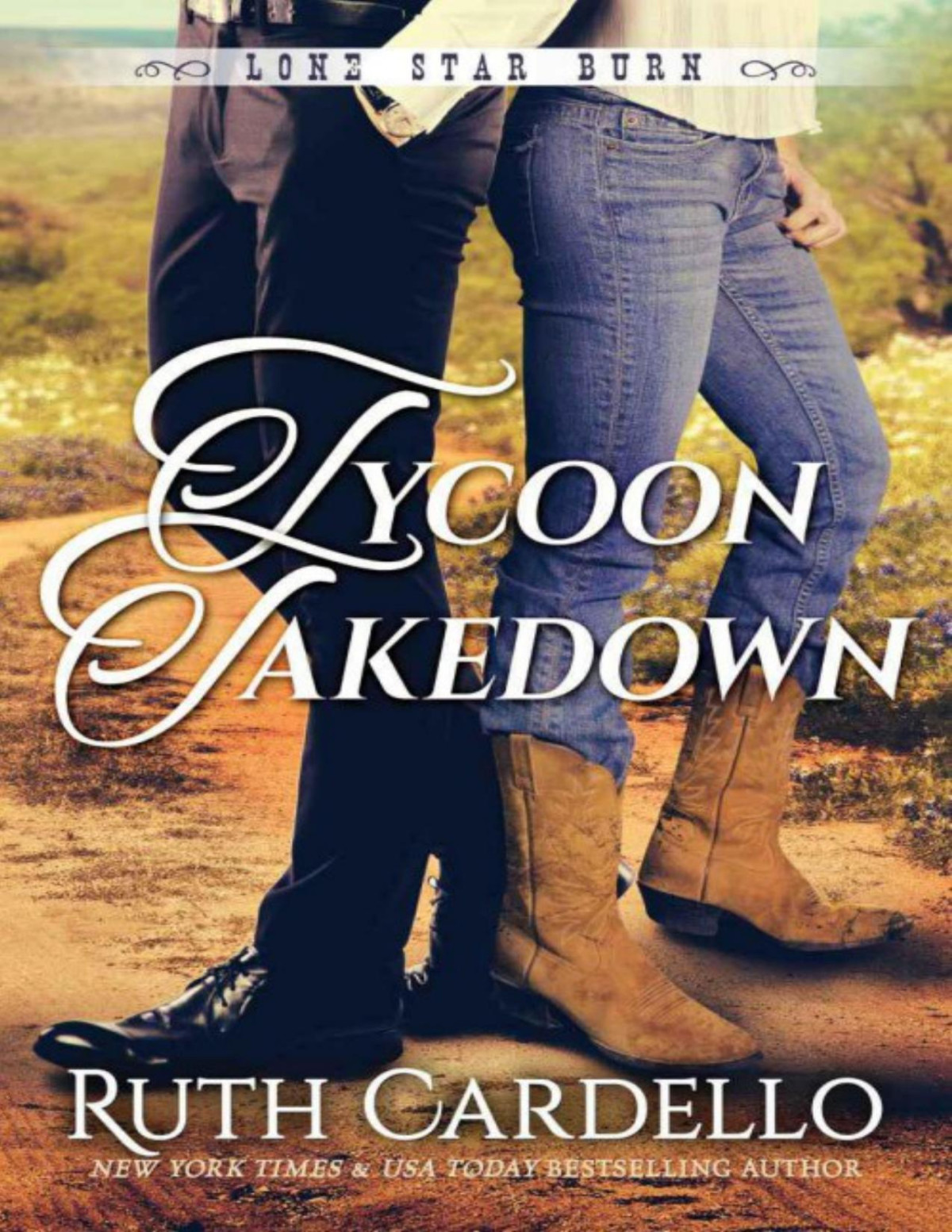 Tycoon Takedown Lone Star Burn 2 Ruth Cardello