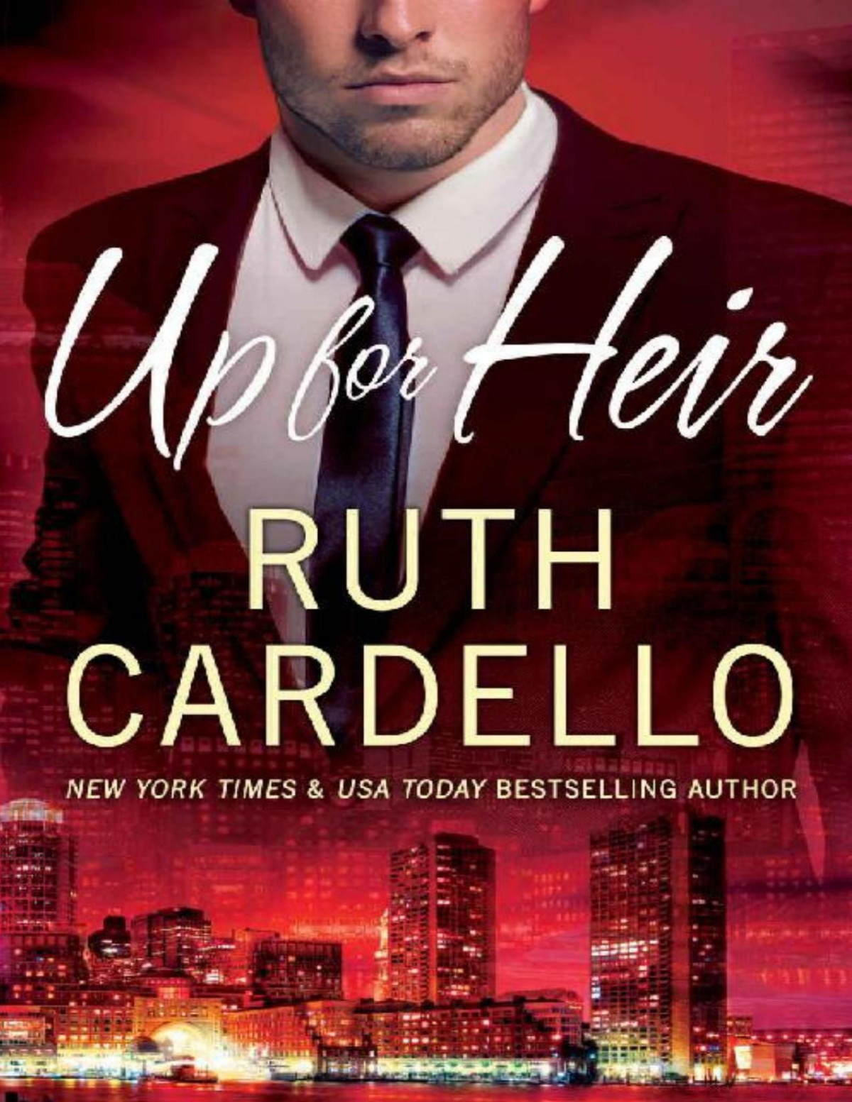 Up For Heir Westerly Billionaire Series Book 2 Ruth Cardello