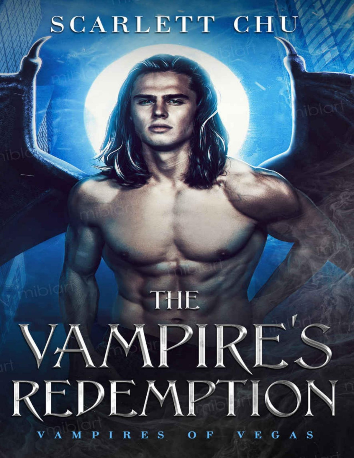 The Vampires Redemption A Secondchance Vampire Romance Vampires Of Vegas Book 2 Scarlett Chu