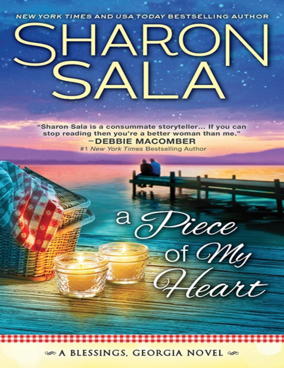 A Piece Of My Heart Sharon Sala