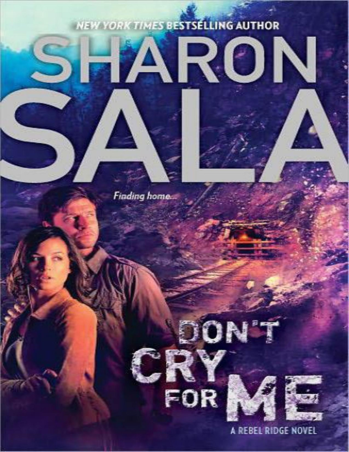 Dont Cry For Me Sharon Sala