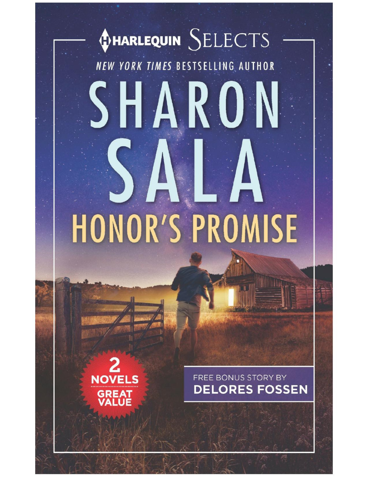 Honors Promise And Dade Sharon Sala