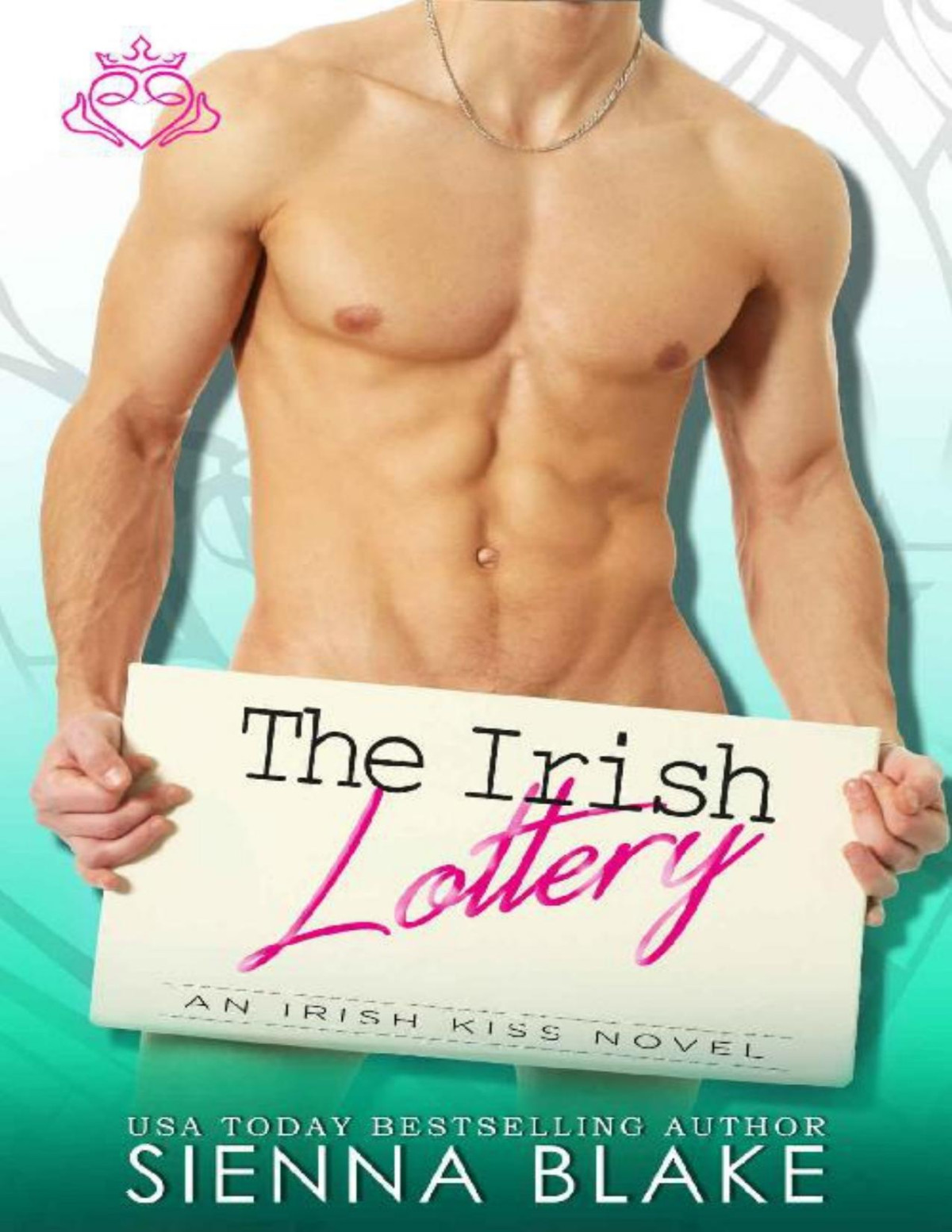The Irish Lottery A Friendstolovers Contemporary Romance Irish Kiss Sienna Blake