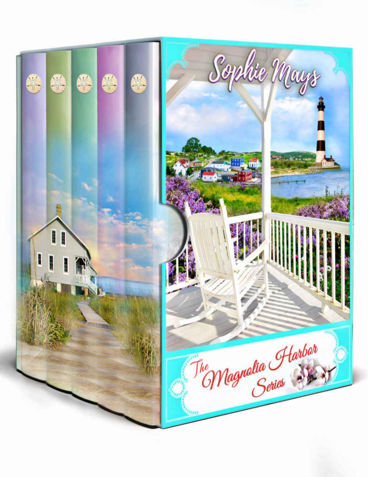 Sophie Mays Magnolia Harbor Series Sophie Mays
