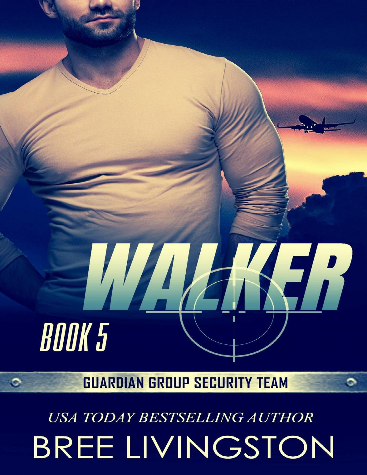 Walker Guardian Group Security Team Book 5 Bree Livingston