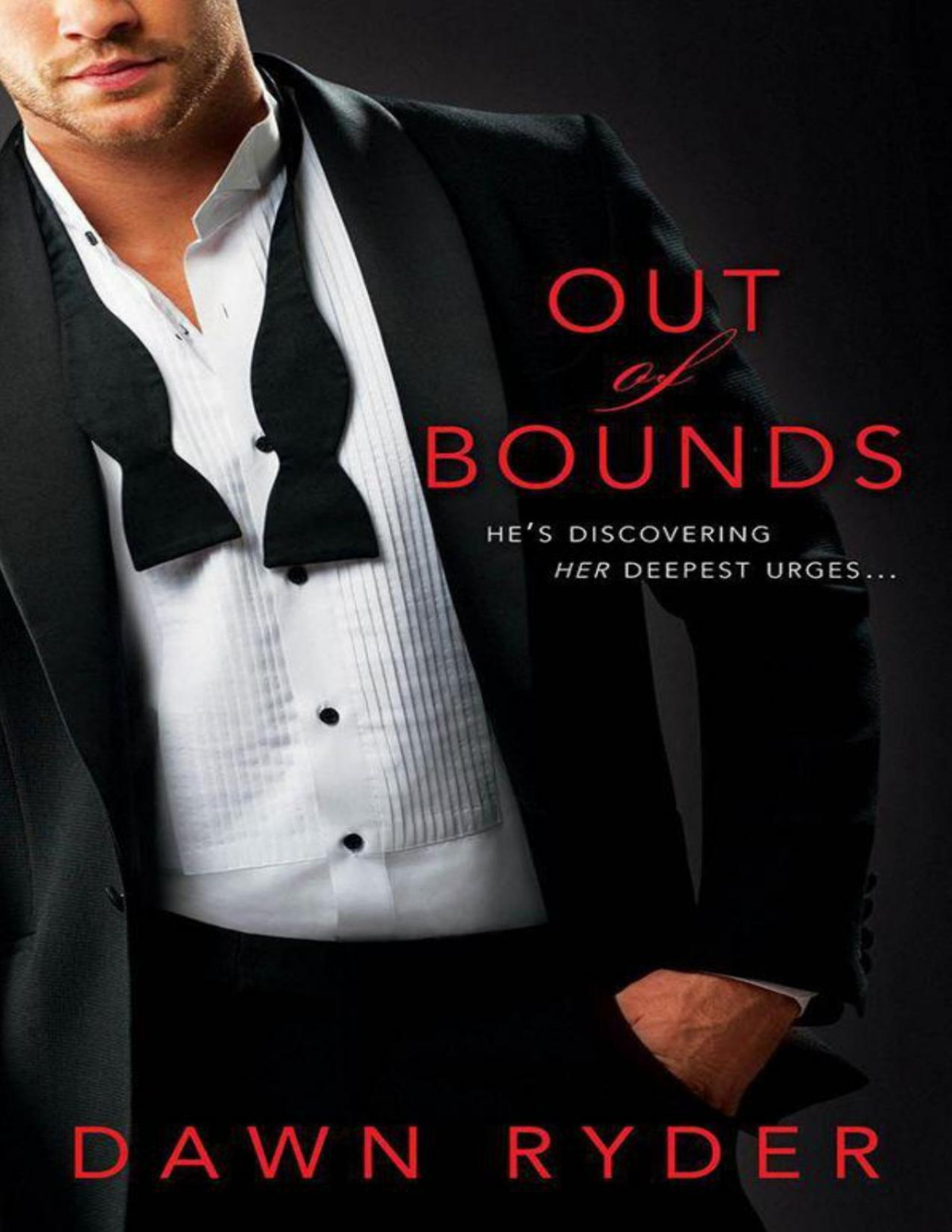 Out Of Bounds Dawn Ryder