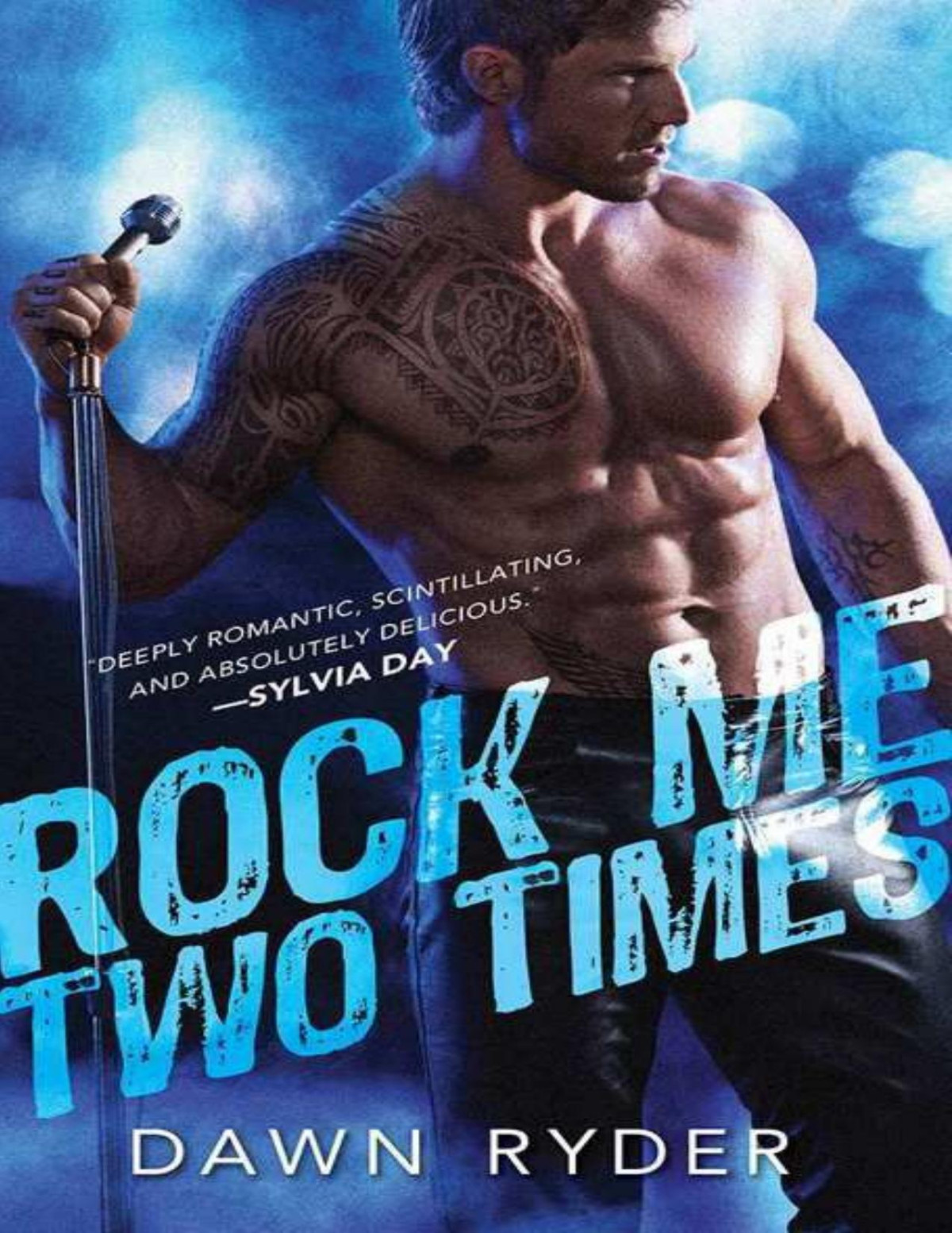 Rock Me Two Times Dawn Ryder