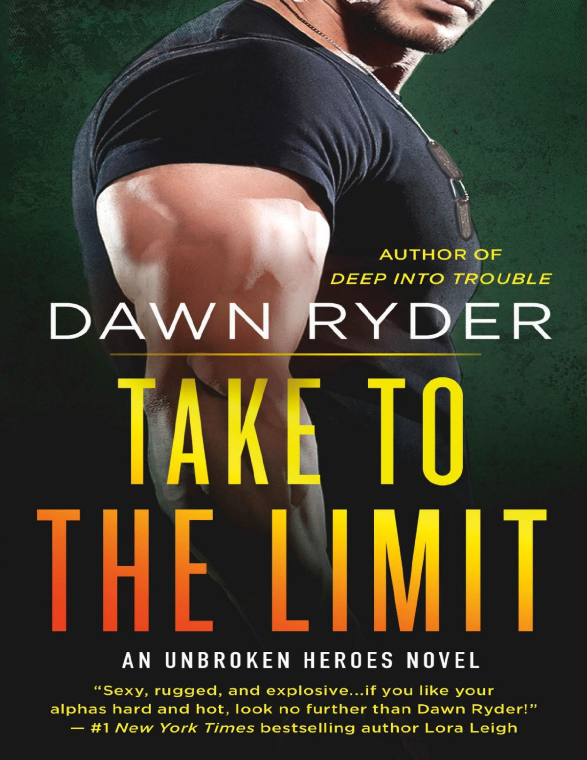 Take To The Limit Dawn Ryder