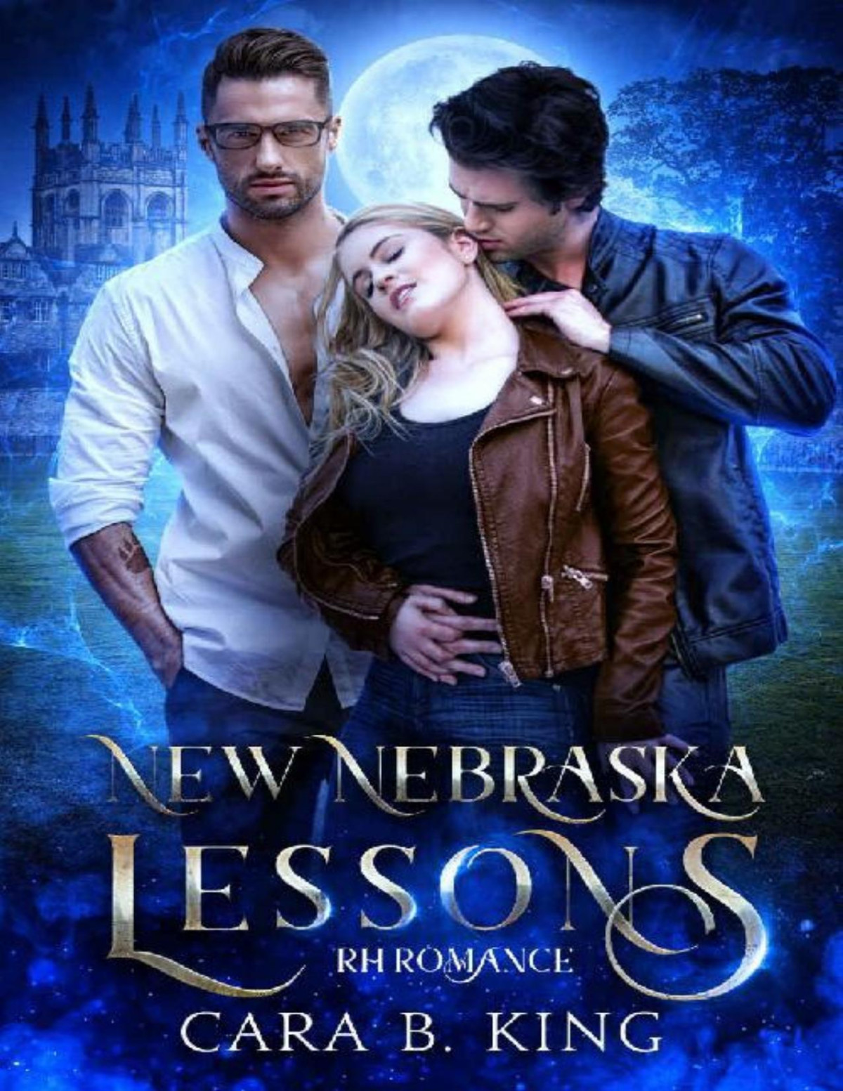 New Nebraska Lessons Cara B King